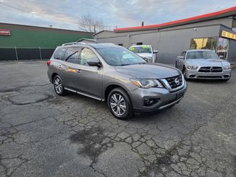 2019 Nissan Pathfinder