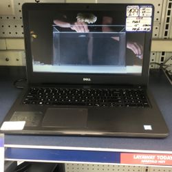 DELL LAPTOP P66F