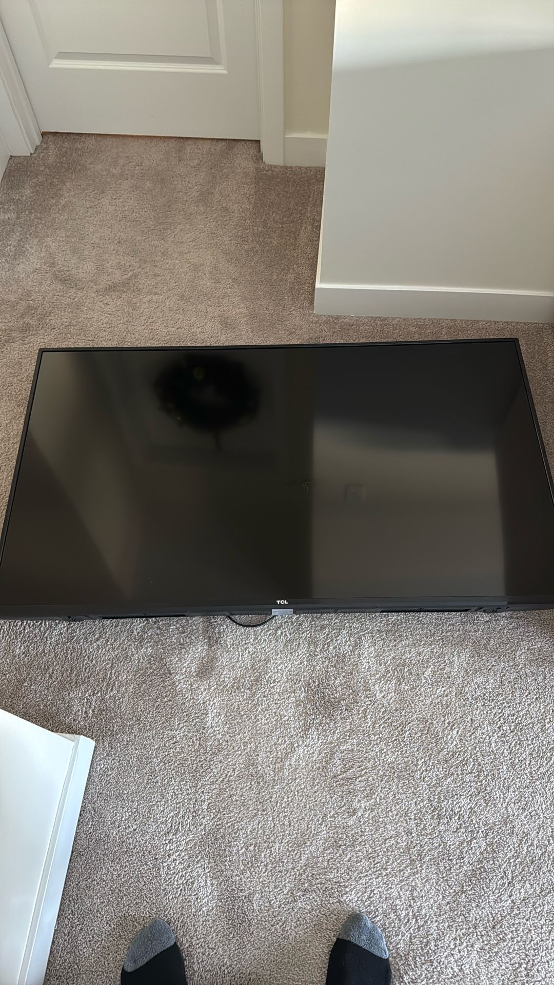 55” TCL Model 55S21 TV