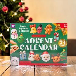 NEW RELEASE RMS Crazy Fun Mini Taba Christmas Advent Calendar