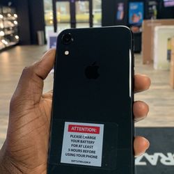 iPhone XR 64GB Simple Mobile With 1st Month Bill Free  