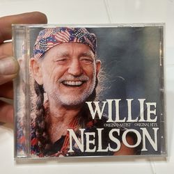 Willie Nelson [Platinum Disc] by Willie Nelson (CD, May-2005, Platinum Disc)
