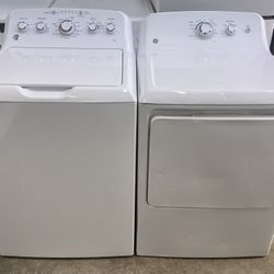 GE Washer And Dryer Set