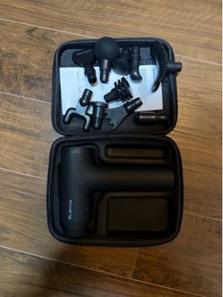 Elefor massage gun
