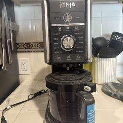 Ninja CREAMi Deluxe