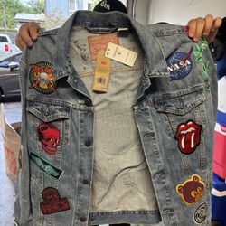 Levi’s Denim Jacket