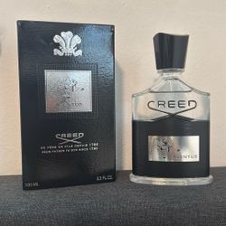 Creed Aventus 100ML/ 3.33 Oz 