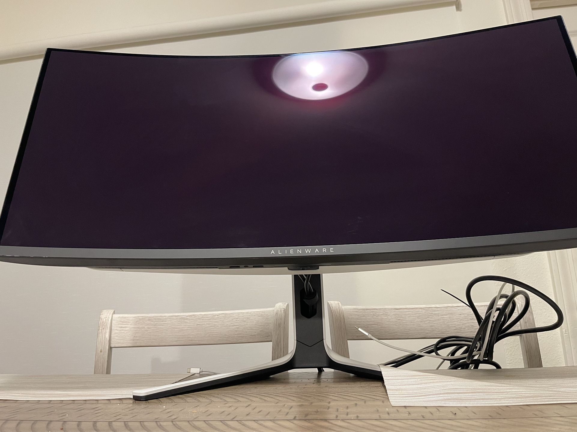 Alienware G-sync Ultimate 34   OBO