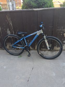 2001 Trek 4500