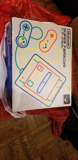 Super NES nintendo Jap