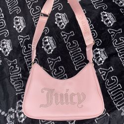 Juicy Couture Shoulder Purse