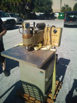 Commercial Router