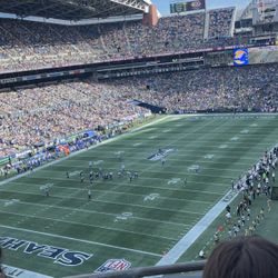 Seahawks Vs Eagles