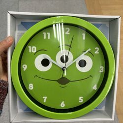 NWT Toy Story Wall Clock