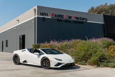 2021 Lamborghini Huracan