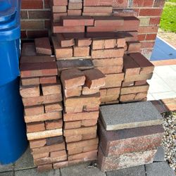 Land Scapping Bricks