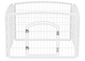 Shih Tzu playpen
