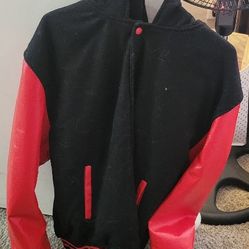 Brand New Genuine Leather Men's Jacket