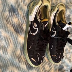 Nike Acronym
