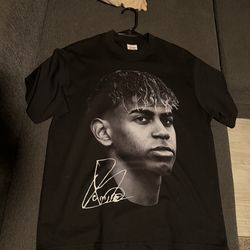 Lamine yamal shirt