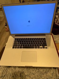 MacBook Pro 17inch