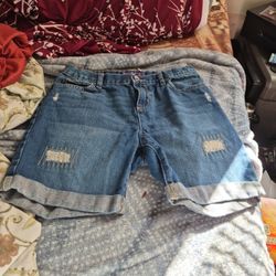 Girls Shorts