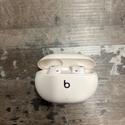 beats studio buds +