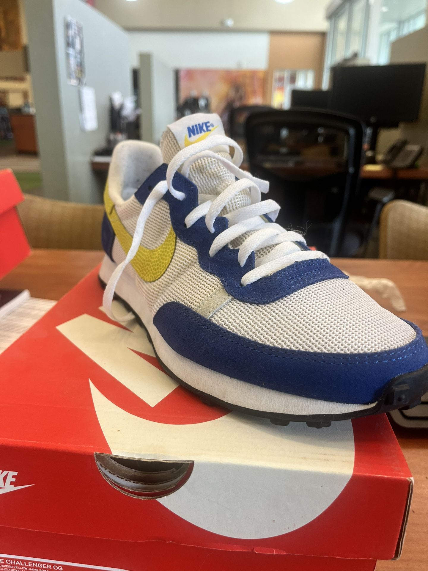 Nike Challenger Og