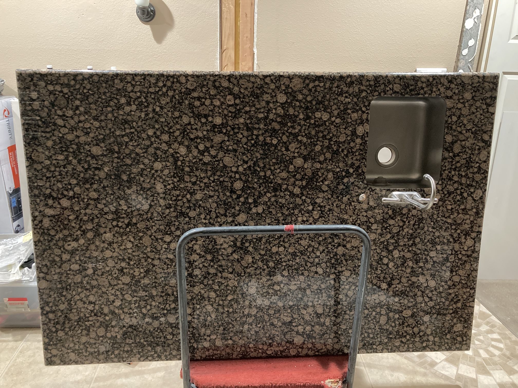 Granite Island Countertop For Sale Pick Up for Sale in Las Vegas, NV