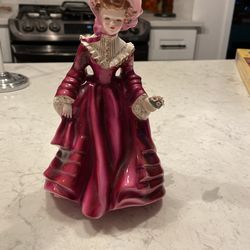 Florence Ceramics Of California  Claudia