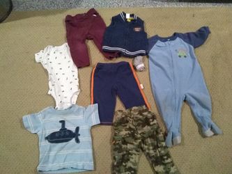 Infant Clothes