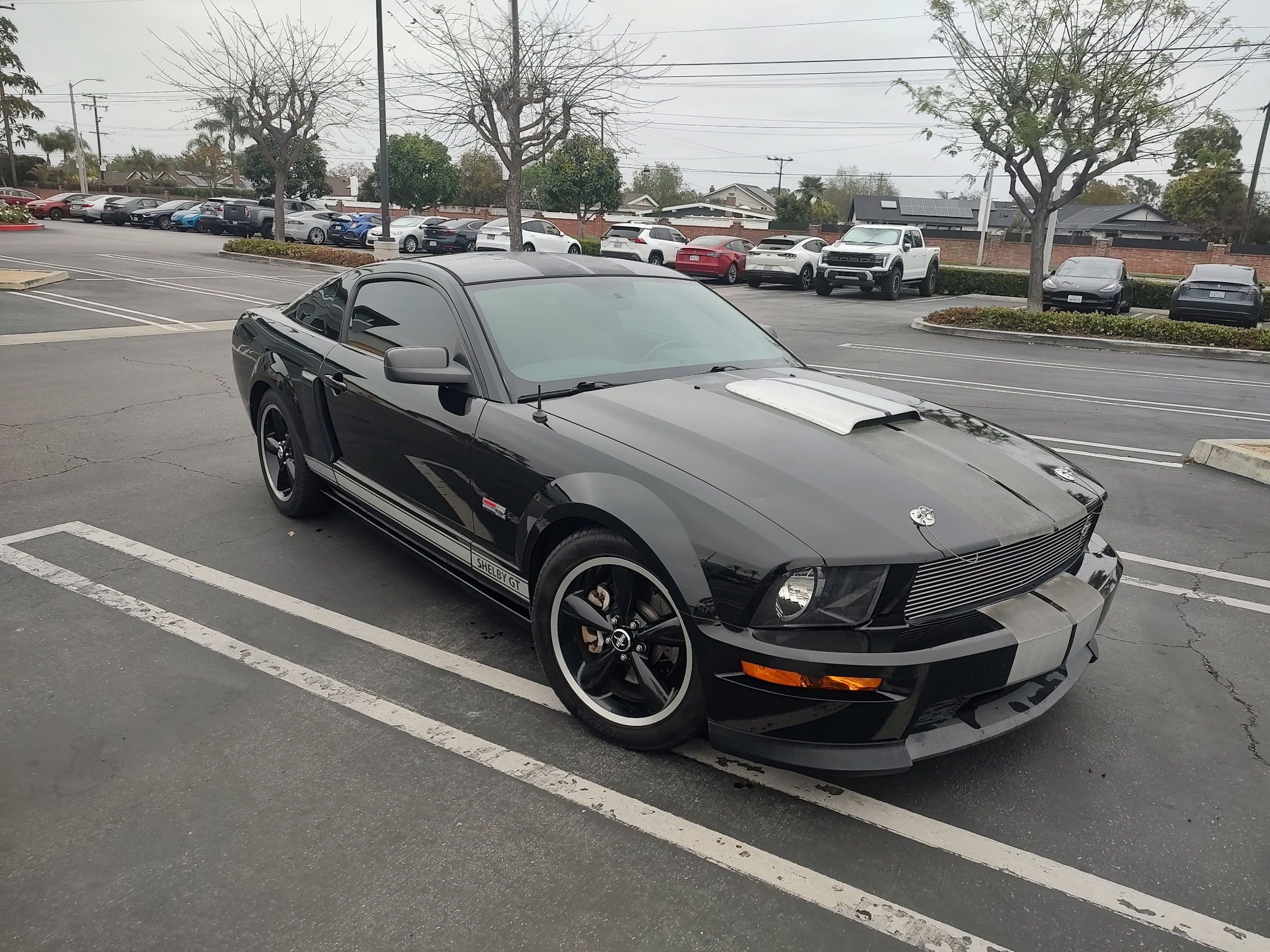 2007 Ford Mustang
