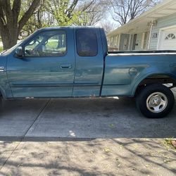 2001 Ford F-150