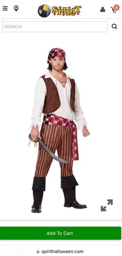 Men’s Costume 