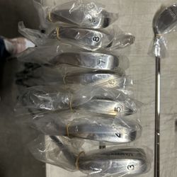Golf Clubs