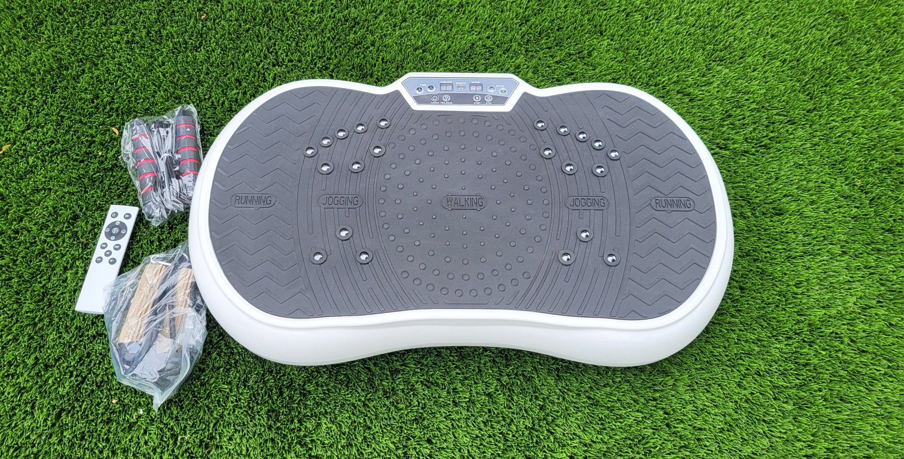Vibration Plate Exercise Machine Workout Equipment