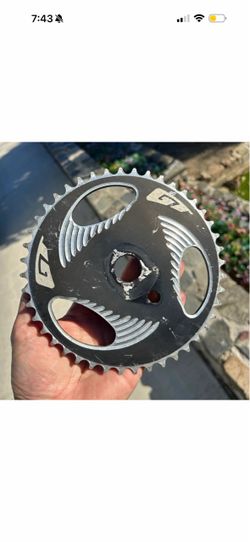 90’s Collectors Gt stamped Sprocket