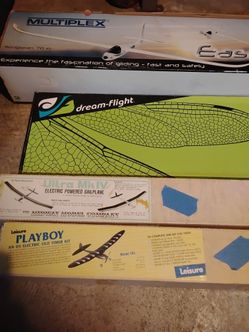 Electric Gliders
