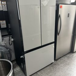 Counter Depth Samsung Refrigerator Bespoke
