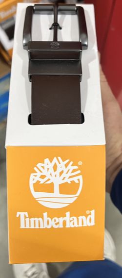 Timberland Men’s Reversible Belt