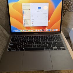 MacBook Air  M1 2020 256 GB