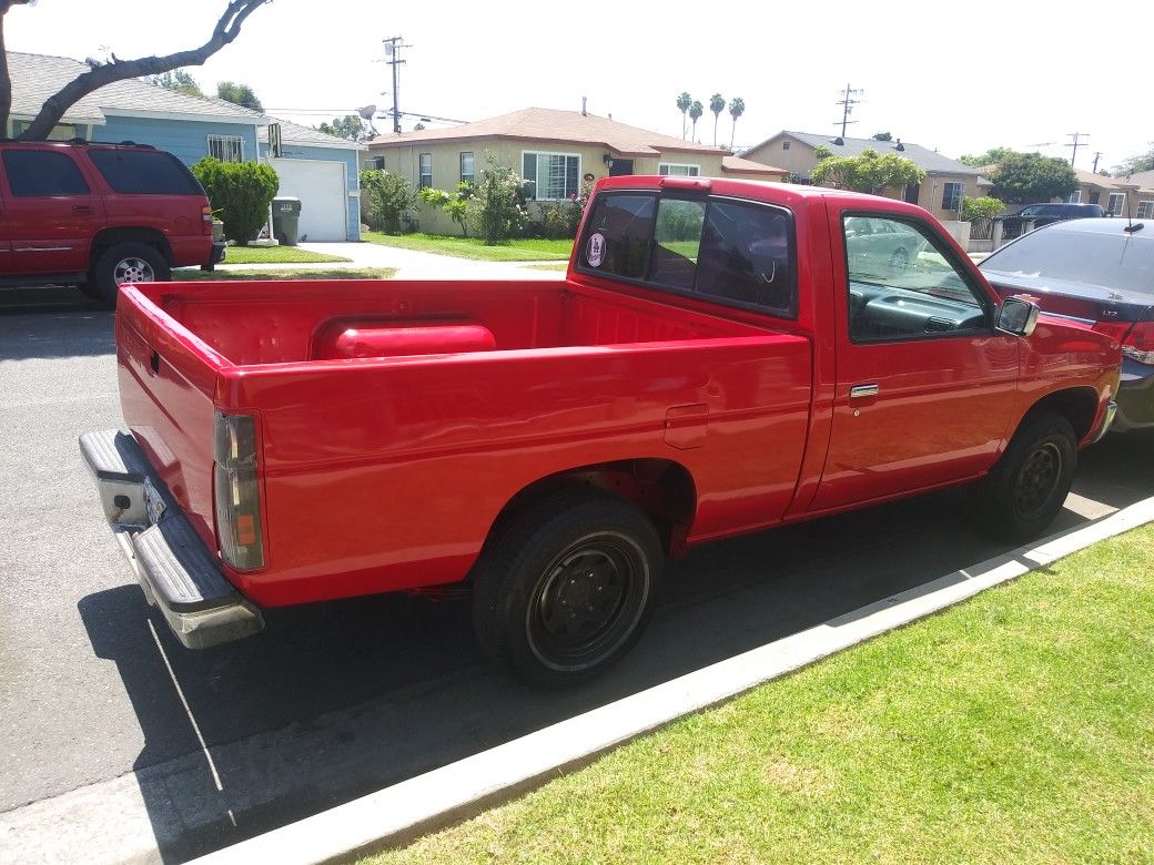 96 Nissan Hardbody pickup for Sale in Los Angeles, CA OfferUp