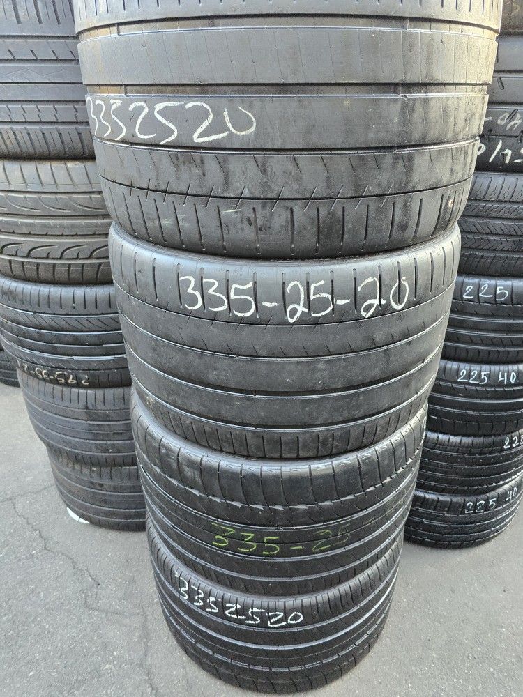 SIZE 335/25/20 TIRE 325/30/21 TIRE 355/25/21 TIRE 315/30/22 TIRE 165/80/15 TIRE 225/65/16 SIZE 215/65/16 TIRE 225/45/18 TIRE 265/40/21 TIRE 255/40/21