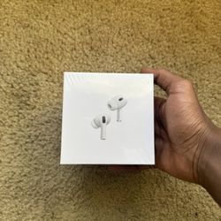 AirPods Pro (2nd Generation) – Brand New Sealed