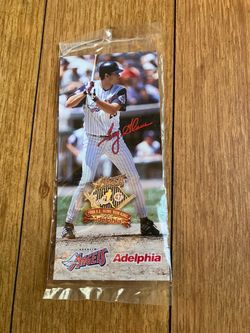 Troy Glaus Pin