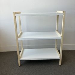IKEA Open Shelf Unit Aspen White Great Condition 