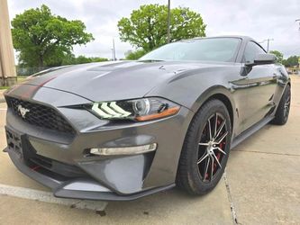 2018 Ford Mustang