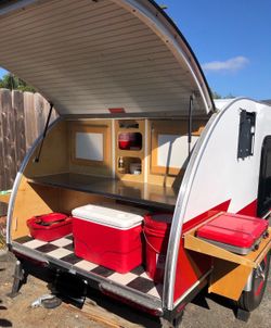2019 American Teardrop Trailer