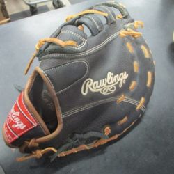 Used Rawlings RFB Renegade 1st Baseman's Mitt LHT ( Read The Description )