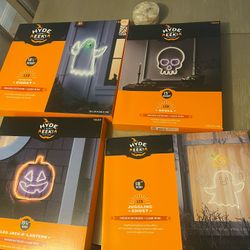 LED Halloween Decorations 